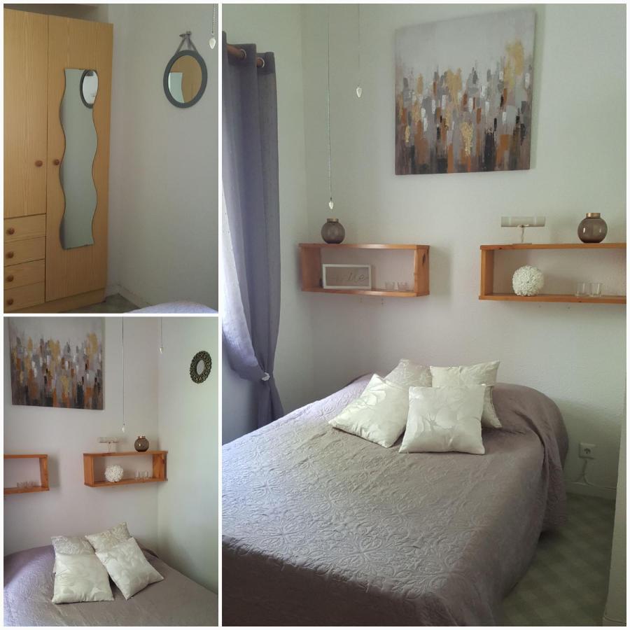 Residence Parc De La Mer - Apprt 3 Chambres Argelès-sur-Mer Eksteriør bilde